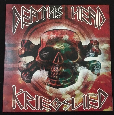 Deaths Head "Kriegslied" LP